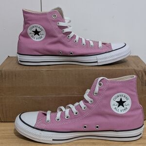 USED Converse Chuck Taylor All Star "Magic Flamingo" US Men's 9.5 / Women 11.5